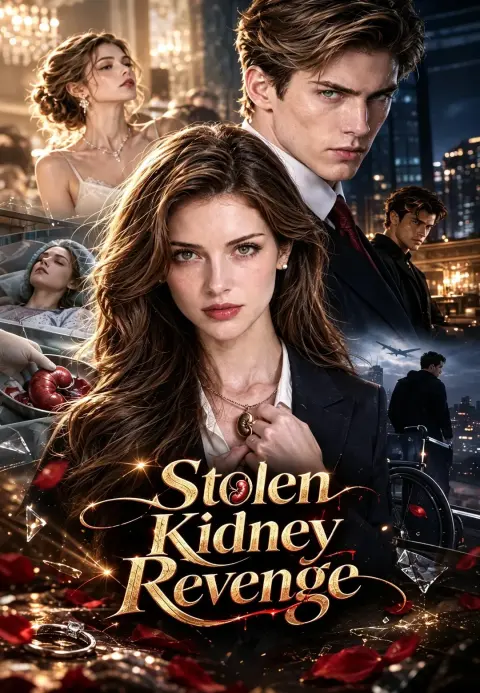 Stolen Kidney Revenge short drama poster