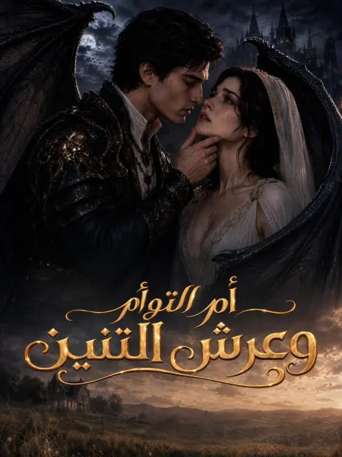 أم التوأم وعرش التنين short drama poster