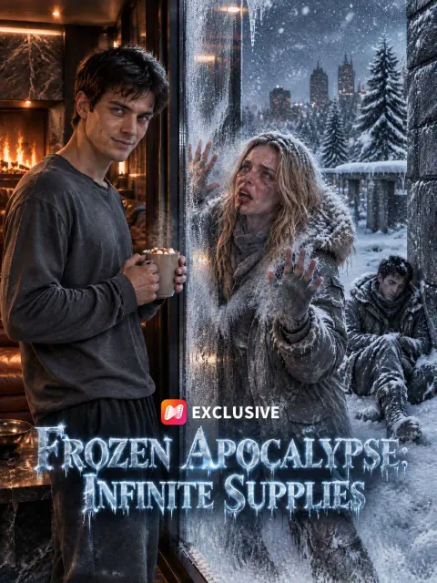 Frozen Apocalypse: Infinite Supplies short drama poster