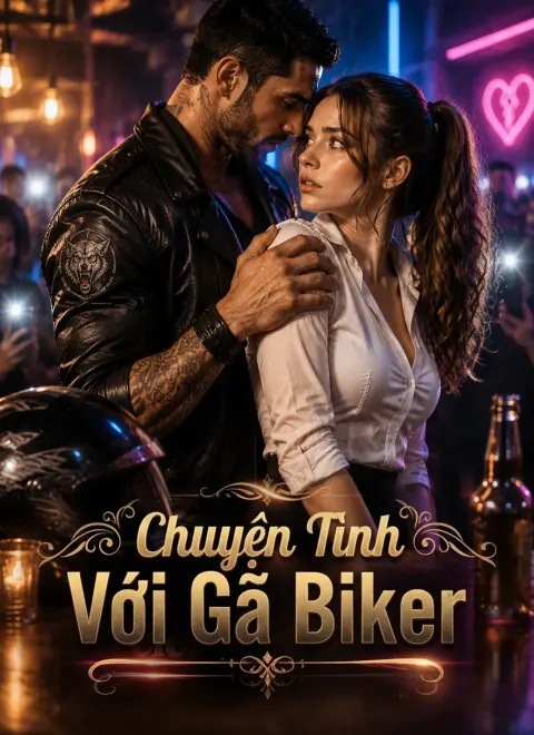 [Lồng Tiếng] Chuyện Tình Với Gã Biker short drama poster