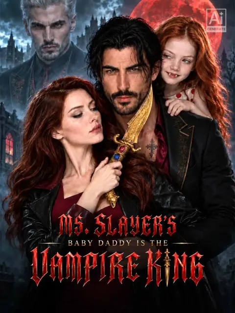 Ms. Slayer's Baby Daddy Is the Vampire King short drama poster