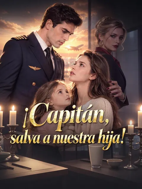 ¡Capitán, salva a nuestra hija!​ short drama poster