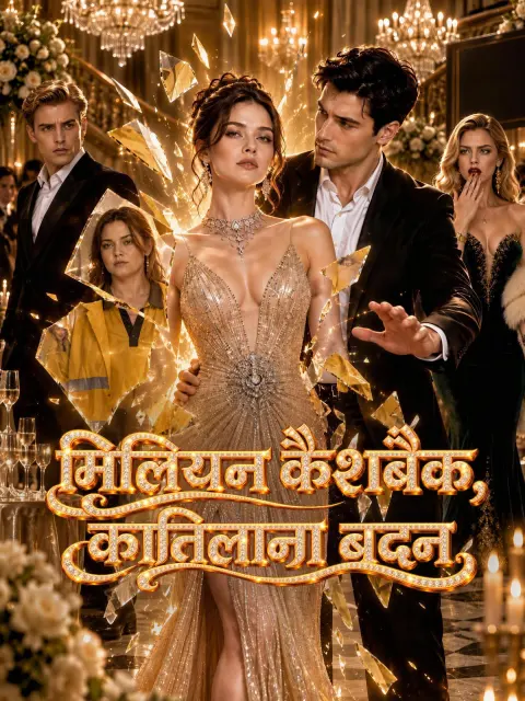 मिलियन कैशबैक, कातिलाना बदन short drama poster