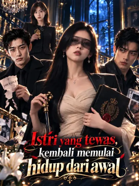 Istri yang tewas, kembali memulai hidup dari awal short drama poster