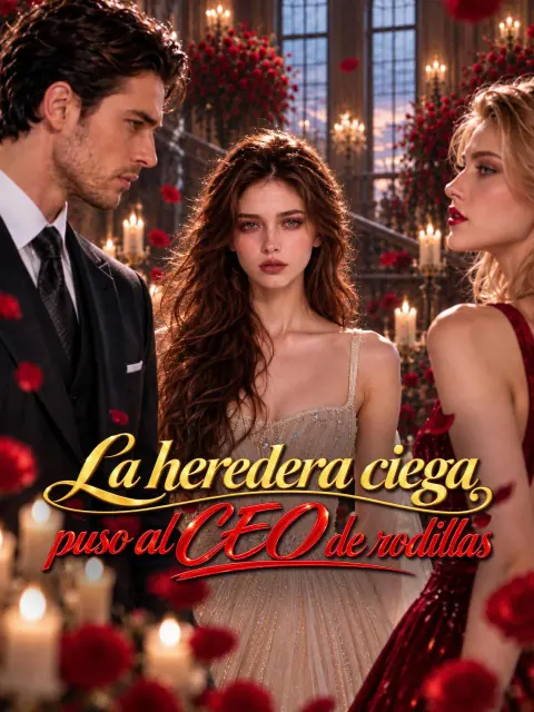La heredera ciega puso al CEO de rodillas short drama poster