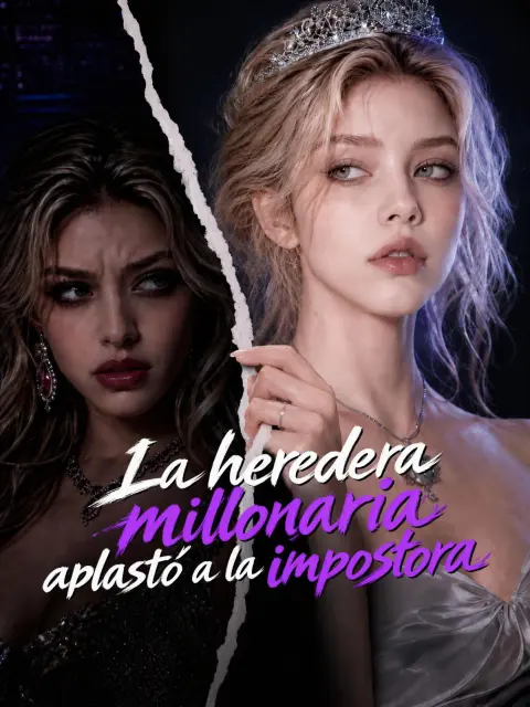 La heredera millonaria aplastó a la impostora short drama poster