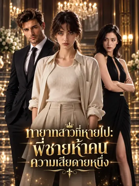 ทายาทสาวที่หายไป: พี่ชายห้าคน ความเสียดายหนึ่ง short drama poster