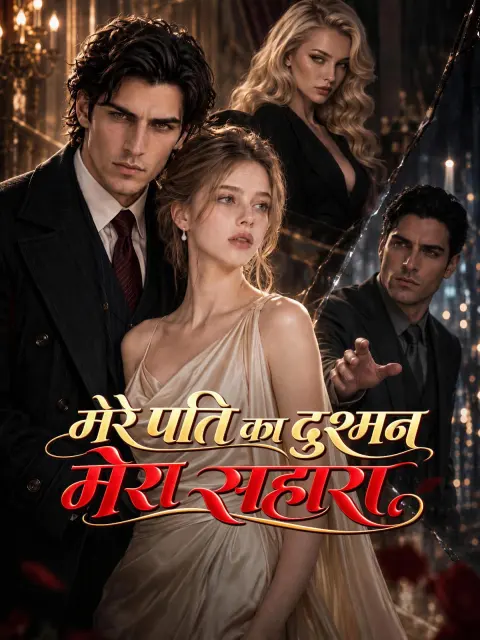 मेरे पति का दुश्मन मेरा सहारा short drama poster