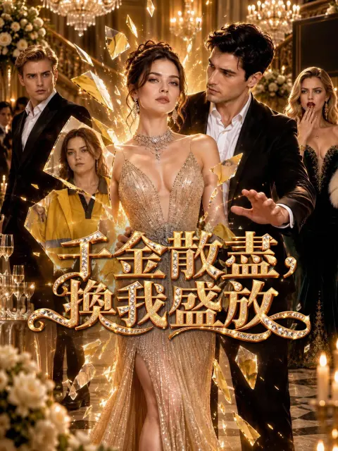 千金散盡，換我盛放 short drama poster