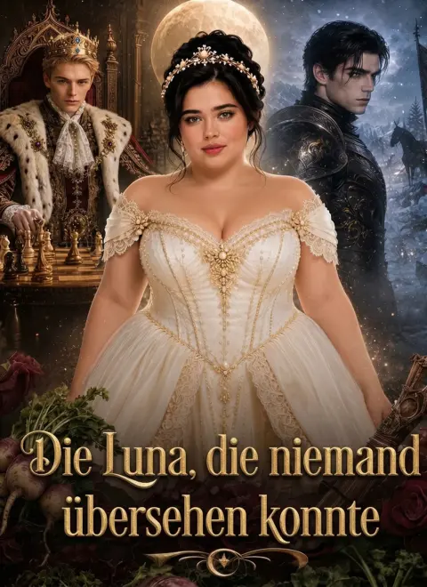 Die Luna, die niemand übersehen konnte short drama poster