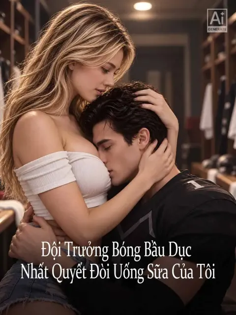 Đội Trưởng Bóng Bầu Dục Cứ Đòi Uống Sữa Của Tôi short drama poster