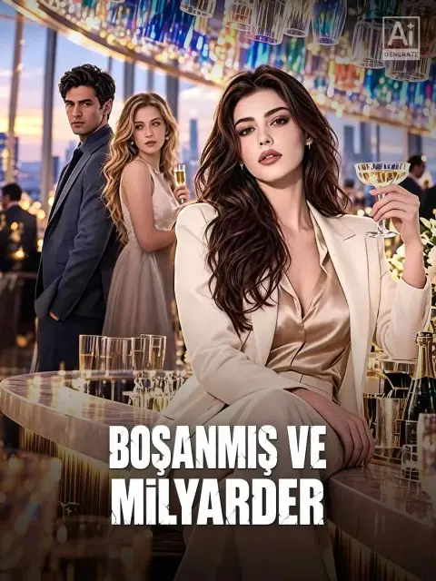 Boşanmış ve Milyarder short drama poster