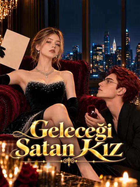 Geleceği Satan Kız short drama poster