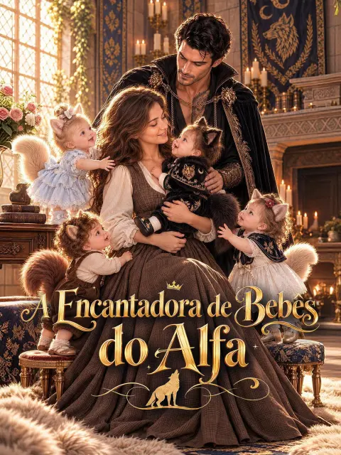 A Encantadora de Bebês do Alfa short drama poster