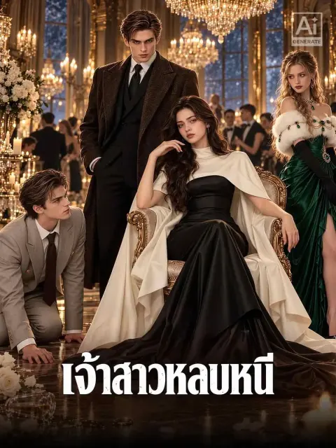 เจ้าสาวหลบหนี short drama poster