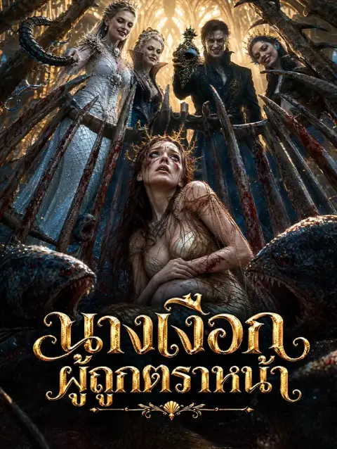 นางเงือกผู้ถูกตราหน้า short drama poster