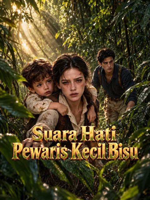 Suara Hati Pewaris Kecil Bisu short drama poster
