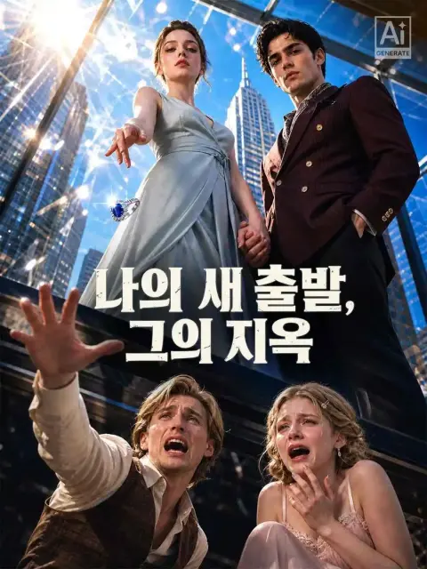 나의 새 출발, 그의 지옥 short drama poster