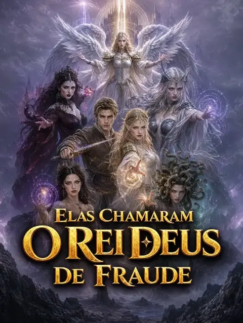 Elas Chamaram o Rei Deus de Fraude short drama poster