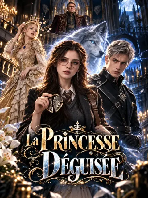 La Princesse Déguisée short drama poster
