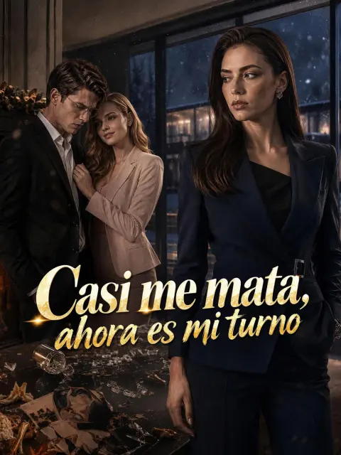 Casi me mata, ahora es mi turno short drama poster