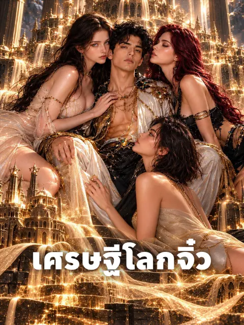 เศรษฐีโลกจิ๋ว short drama poster