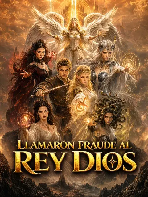Llamaron fraude al Rey Dios short drama poster