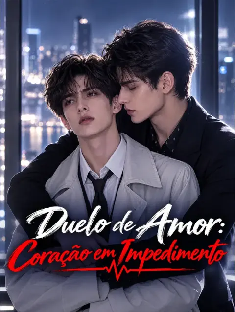 Duelo de Amor: Coração em Impedimento short drama poster