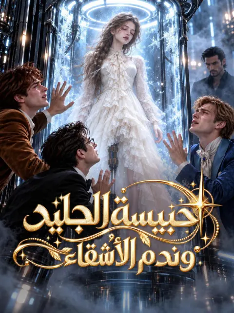 حبيسة الجليد وندم الأشقاء short drama poster