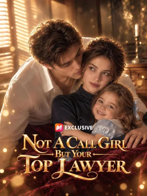 Not A Call Girl But Your Top Lawyer short drama poster
