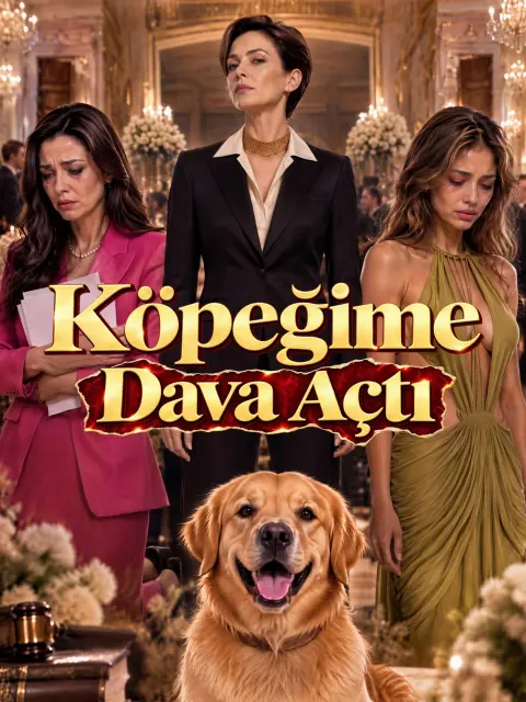 Köpeğime Dava Açtı short drama poster