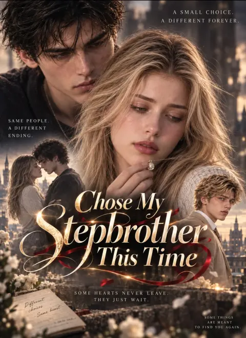 I Chose My Stepbrother This Time short drama poster