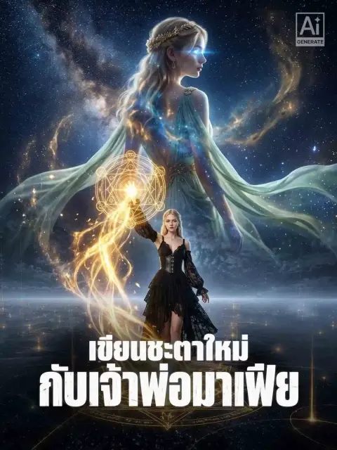 เขียนชะตาใหม่กับเจ้าพ่อมาเฟีย short drama poster