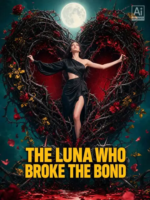 The Luna Who Broke the Bond short drama poster