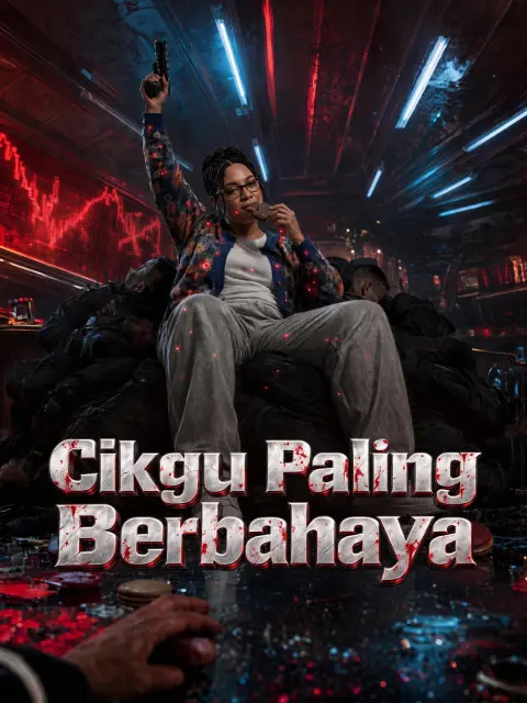 Cikgu Paling Berbahaya short drama poster