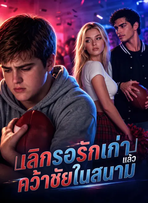 [พากย์ไทย]เลิกรอรักเก่า แล้วคว้าชัยในสนาม short drama poster