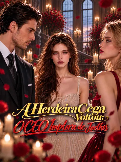 A Herdeira Cega Voltou: O CEO Implora de Joelhos short drama poster