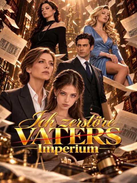 Ich zerstöre Vaters Imperium short drama poster