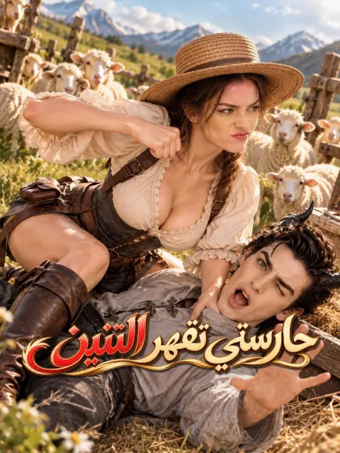 حارستي تقهر التنين short drama poster