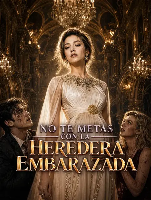 No te metas con la heredera embarazada short drama poster