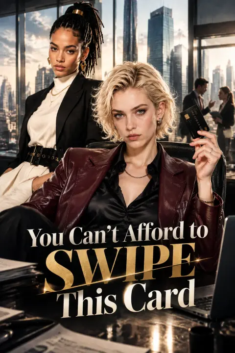 You Can't Afford to Swipe This Card short drama poster