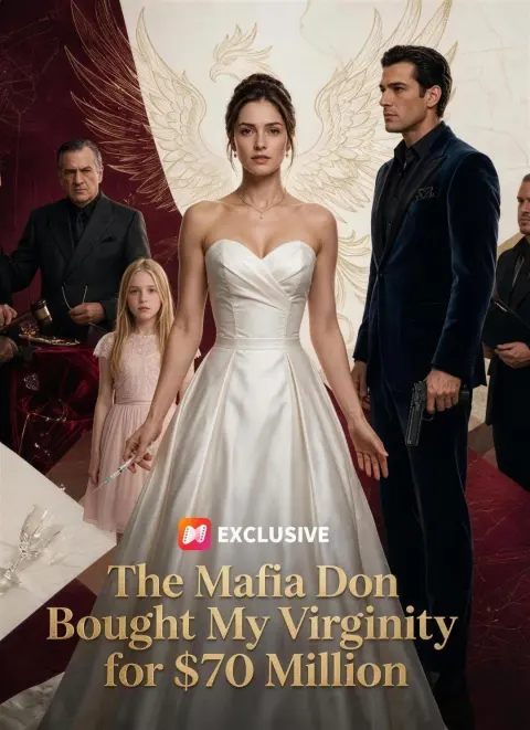 The Mafia Don Bought My Virginity for $70 Million short drama poster