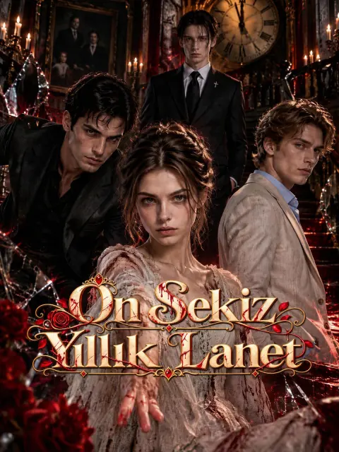 On Sekiz Yıllık Lanet short drama poster