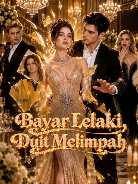 Bayar Lelaki, Duit Melimpah short drama poster