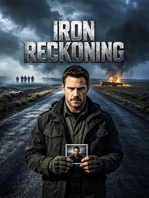 Iron Reckoning short drama poster