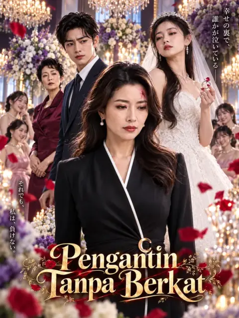 Pengantin Tanpa Berkat short drama poster