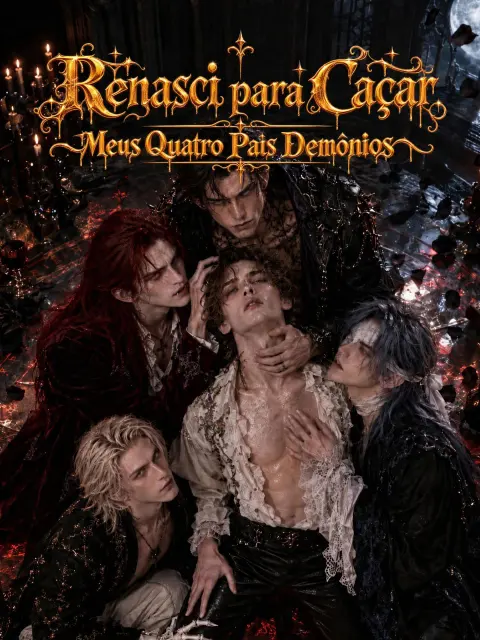 Renasci para Caçar Meus Quatro Pais Demônios short drama poster