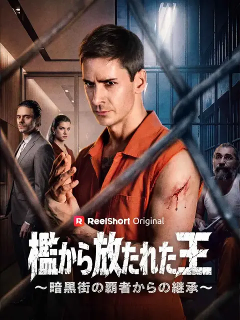檻から放たれた王〜暗黒街の覇者からの継承〜 short drama poster