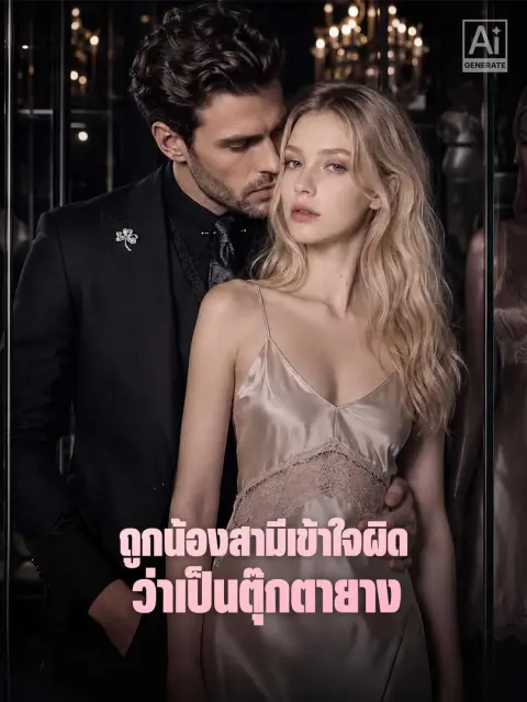 ถูกน้องสามีเข้าใจผิด ว่าเป็นตุ๊กตายาง short drama poster