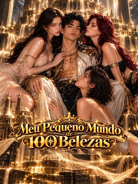 Meu Pequeno Mundo de 100 Belezas short drama poster